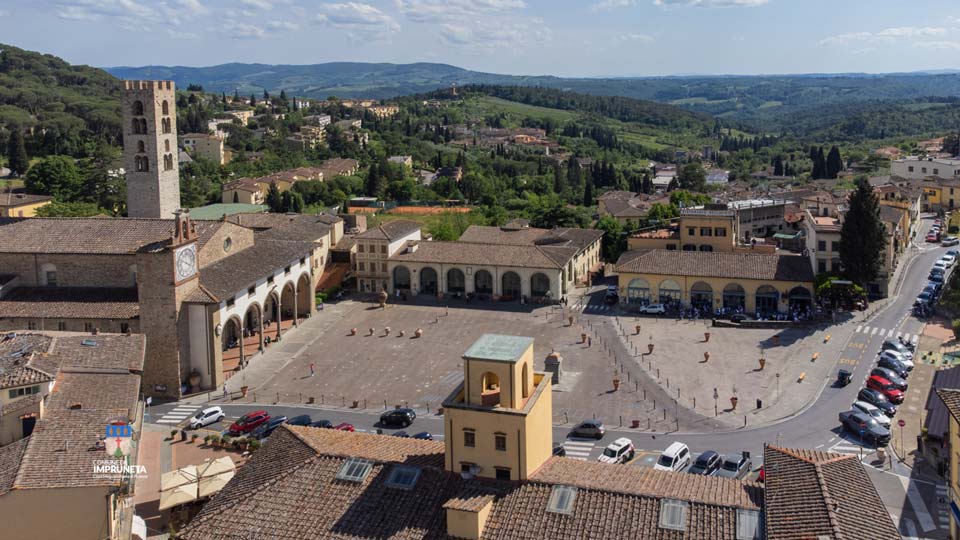 Impruneta-Piazza-Buondelmonti