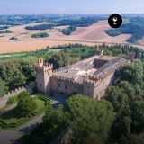 Castello di Oliveto - Pranzo al Castello