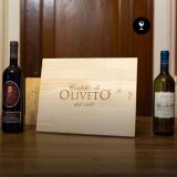 Degustazione classica al Castello di Oliveto