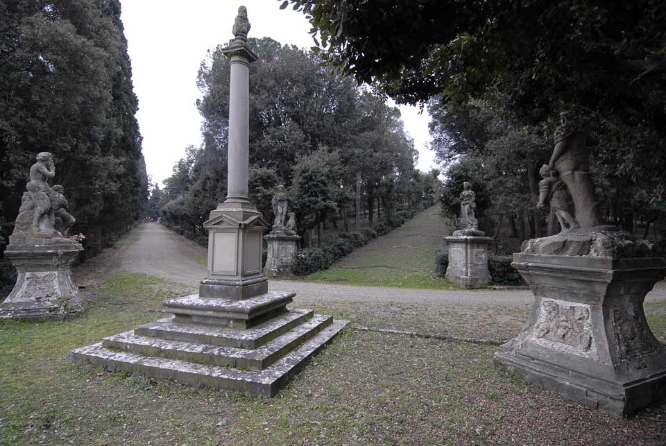 Giardino di Villa Caruso